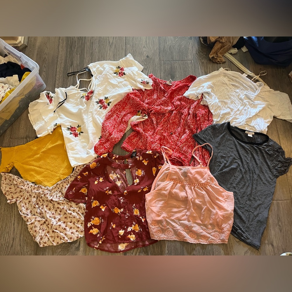 Forever 21 15pc bundle